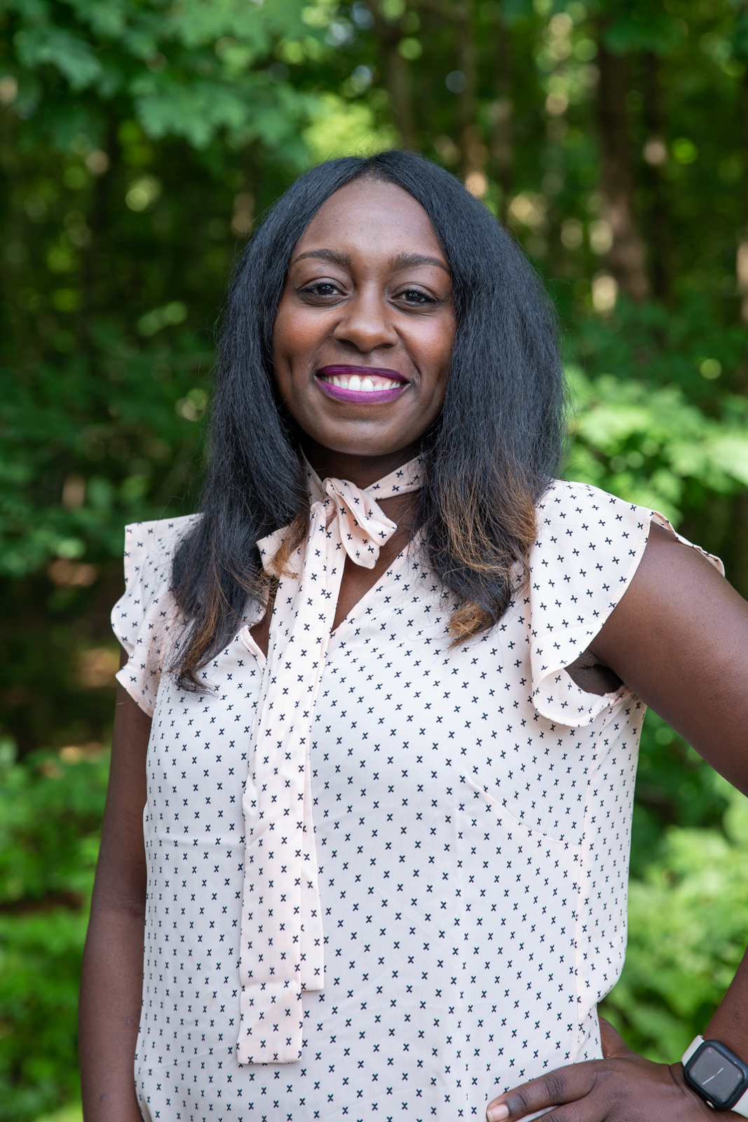 April Richardson, MSM, M.S., CHC