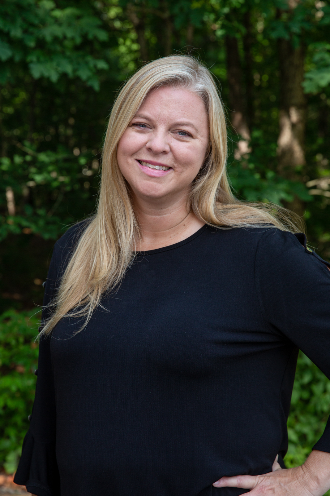 Rikki Thomas, M.Ed., LPC