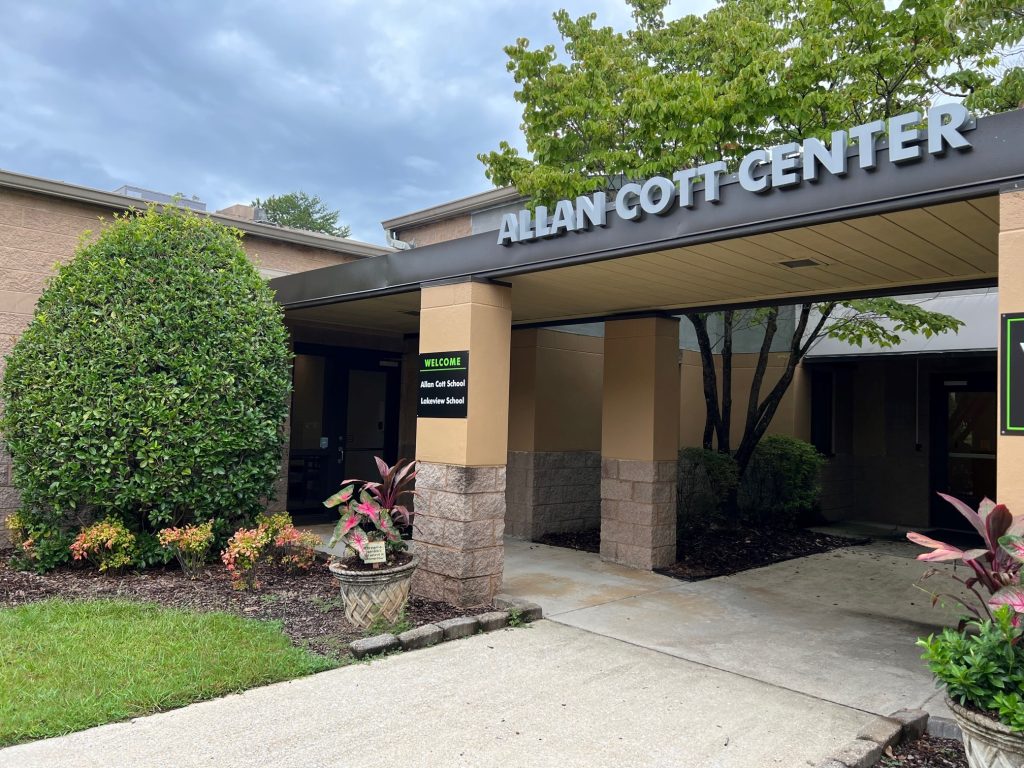 Allan Cott Center